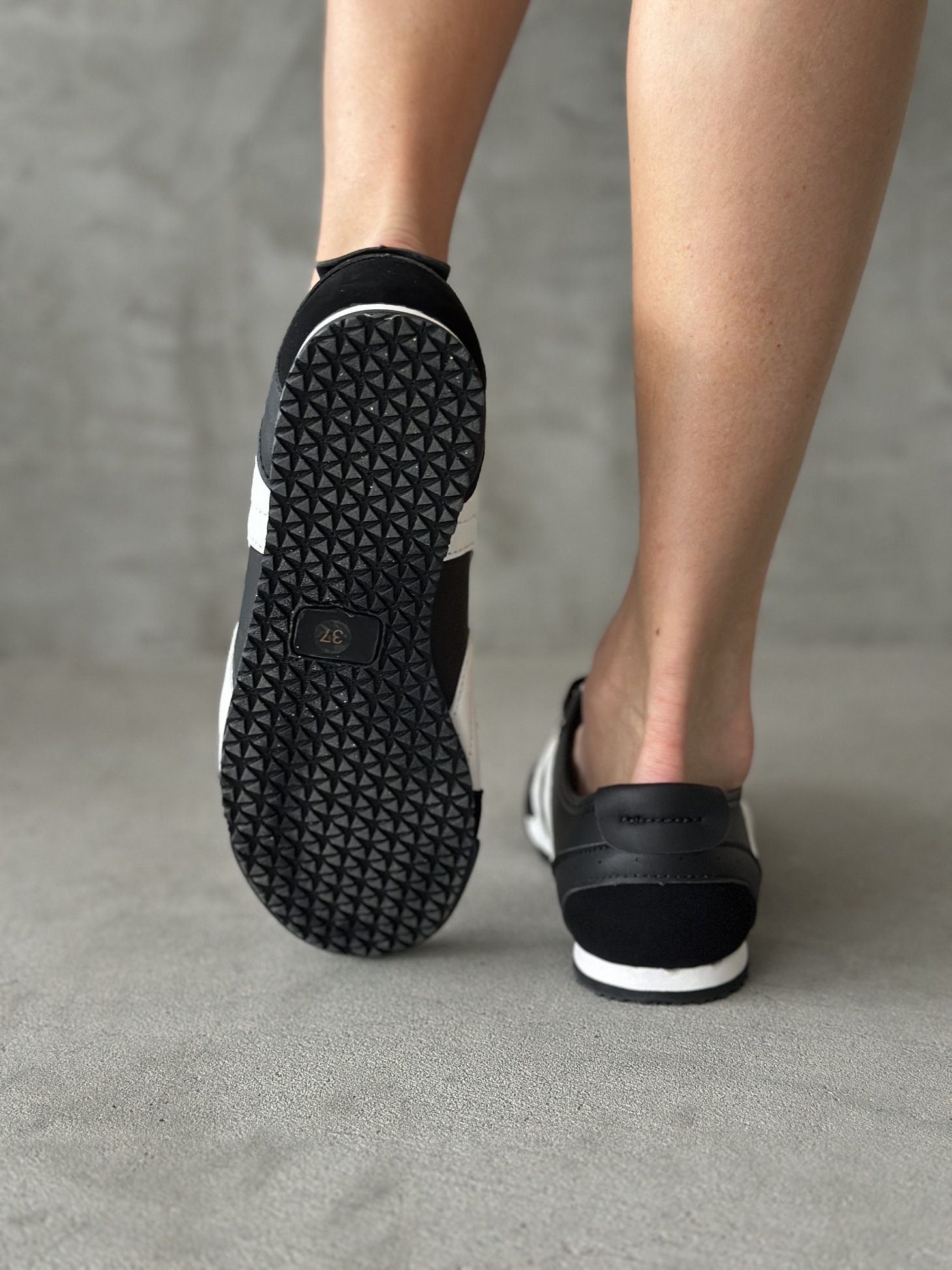 Кеды женские экокожа