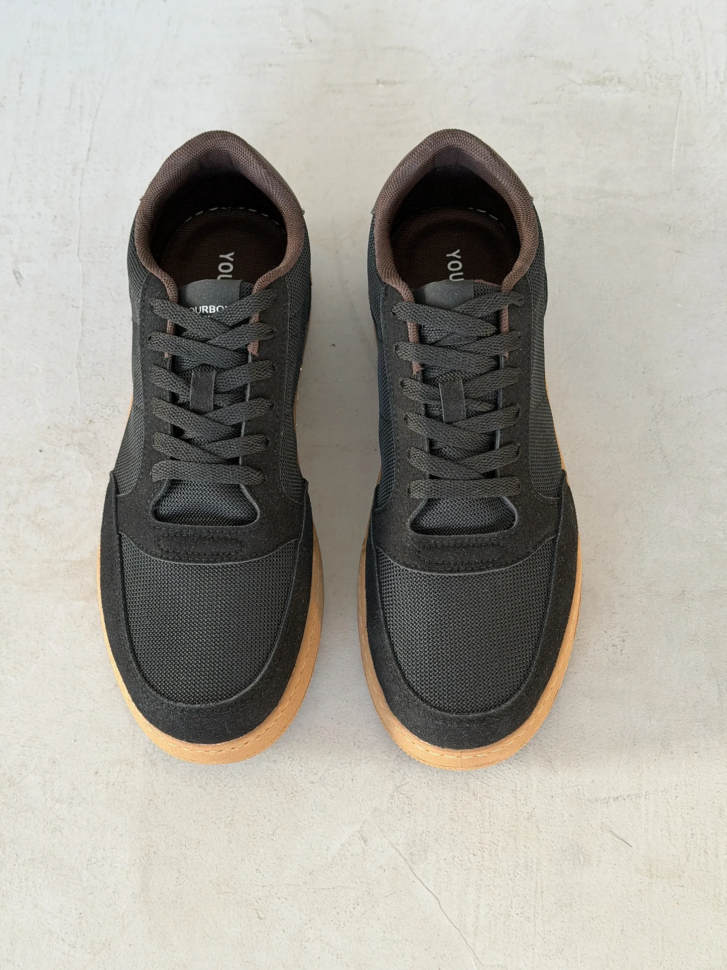 Демисезонные кроссовки мужские кеды