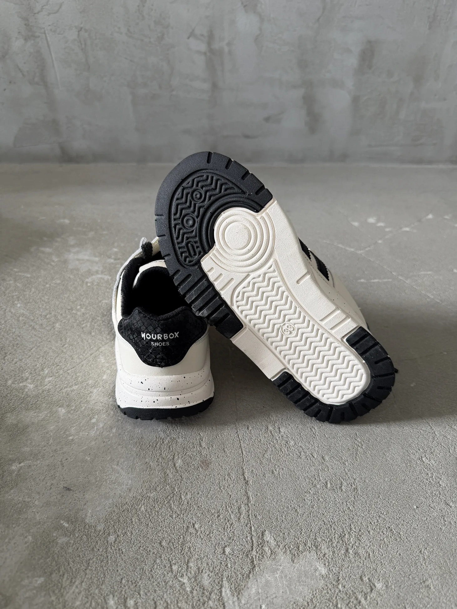 Демисезонные кроссовки детские на платформе