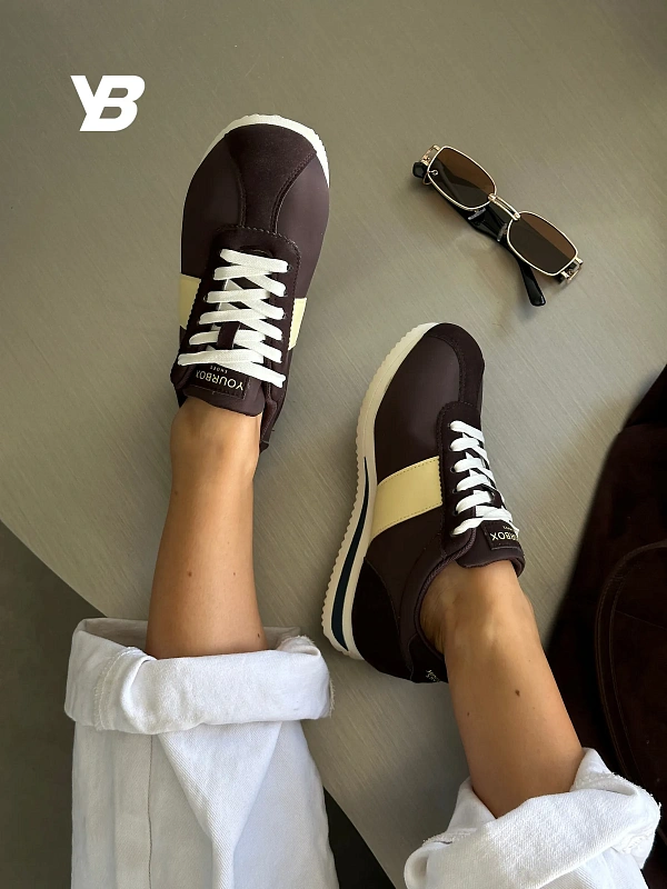 Кроссовки женские весна на платформе спортивные