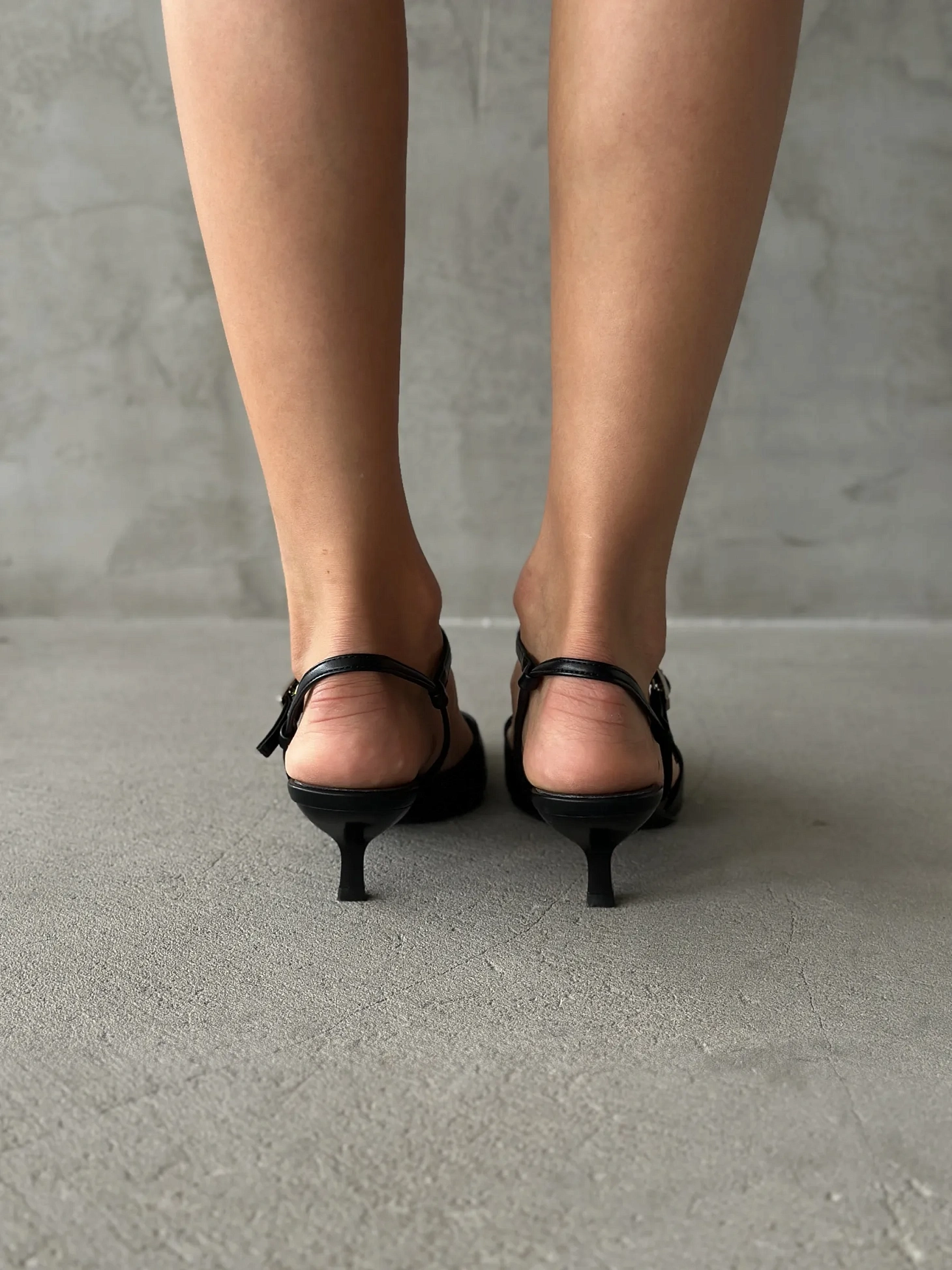 Туфли женские экокожа