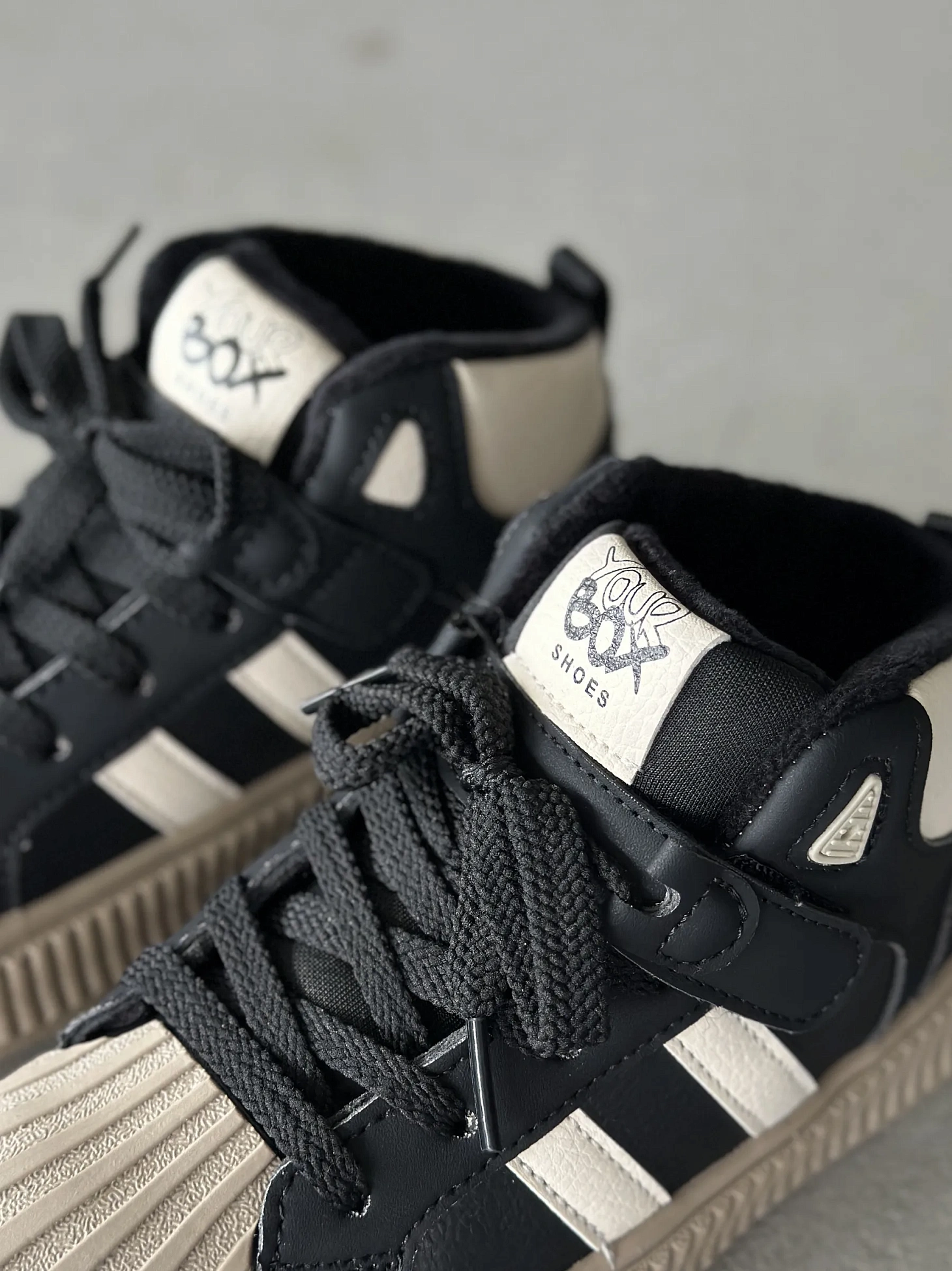 Демисезонные ботинки подростковые кеды