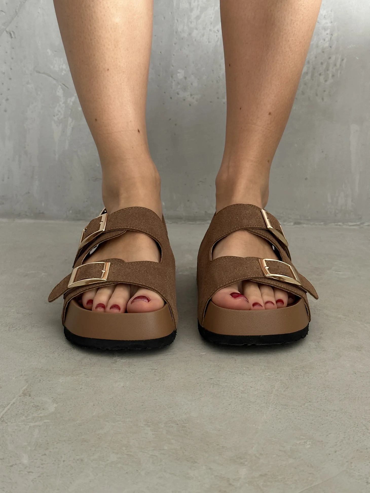 Летние босоножки женские на платформе