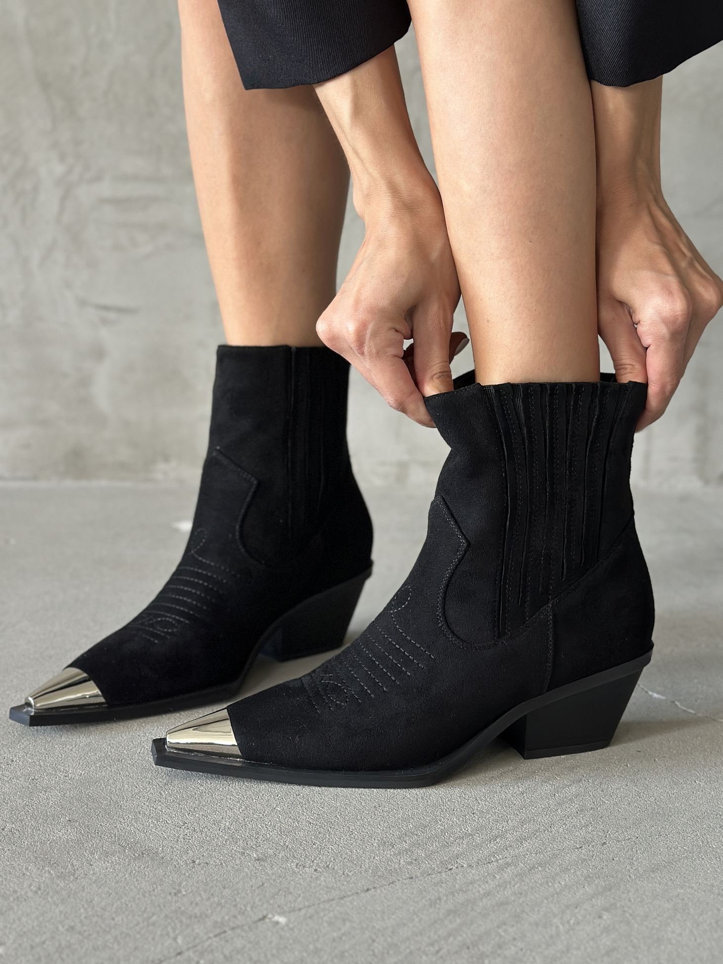 Казаки женские текстиль