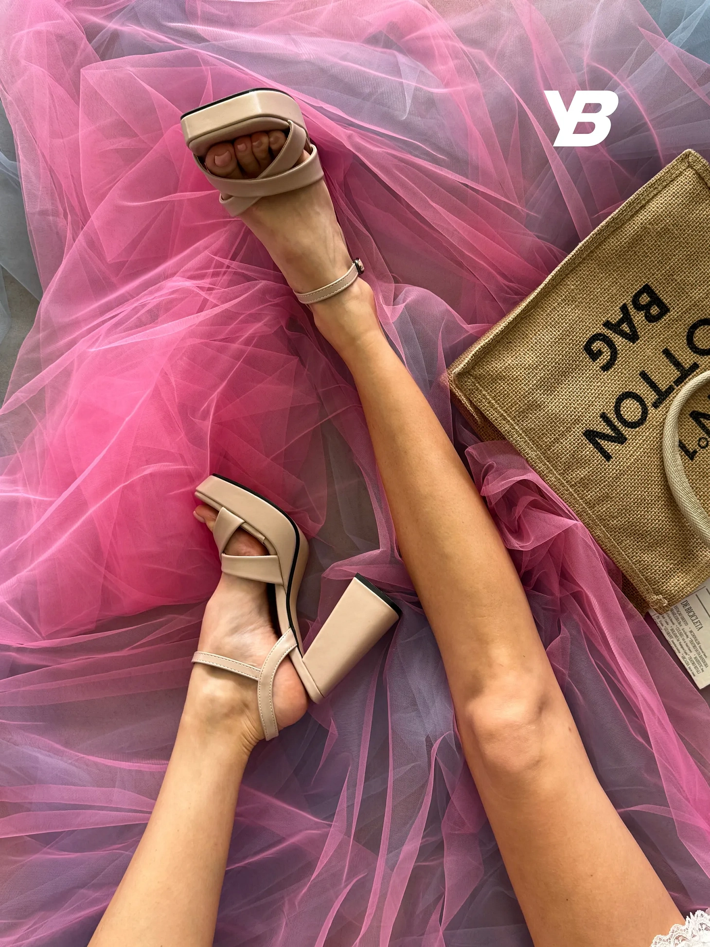 Босоножки женские экокожа