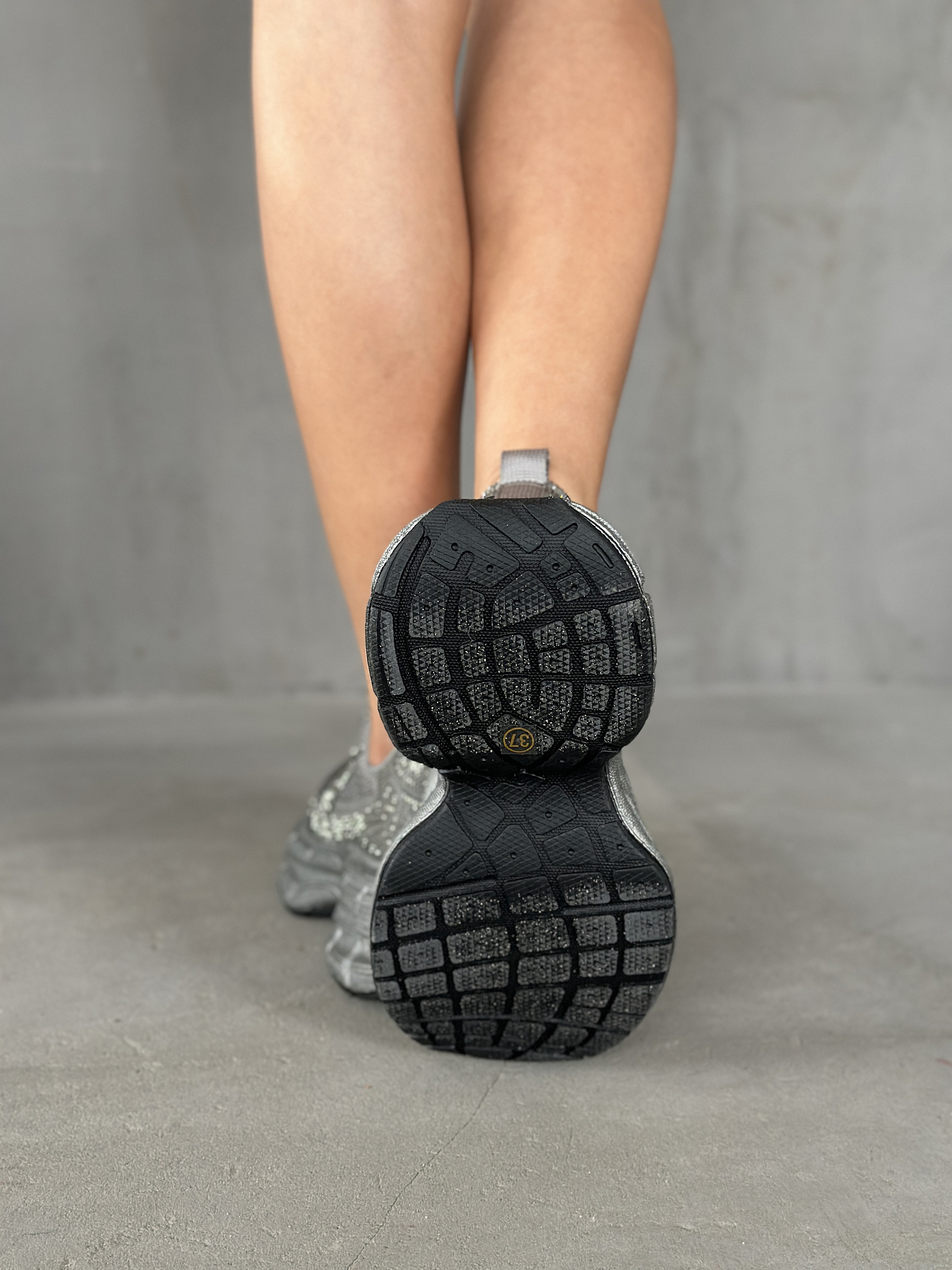 Кроссовки женские текстиль