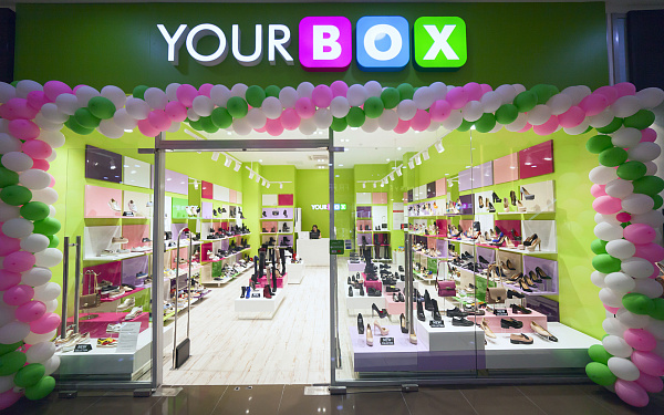 Yourbox Обувь Интернет Магазин Официальный